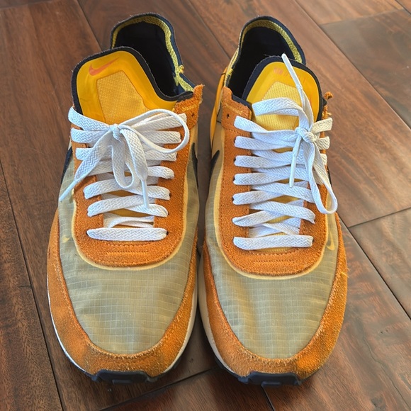 Nike | Waffle One Orange Yellow - Picture 4 of 14